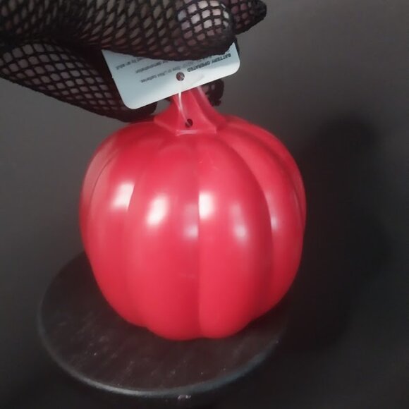 Disney Nightmare Before Christmas: Sally Pumpkin Head Light Up Mini - Picture 4 of 6